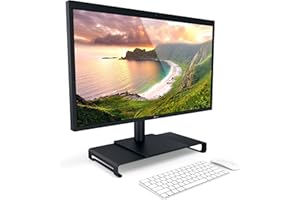 Satechi Aluminum Universal Aluminum Unibody Monitor/Laptop/iMac/PC Stand