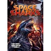 Space Sharks [DVD]