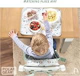 Baby Polar Gear Safari Portable Booster Seat with Placemat and Pocket view 7