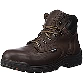 Timberland PRO Mens Titan 6 Inch Alloy Safety Toe Waterproof Industrial Work Boot