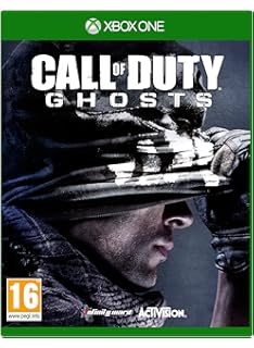 call of duty ghosts xbox store