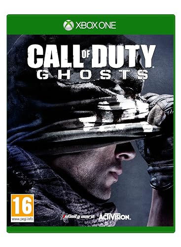 #40 — Call of Duty: Ghosts (Xbox One)