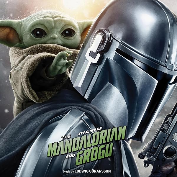 Amazon.com: Star Wars: The Mandalorian Season 2 - Music From The