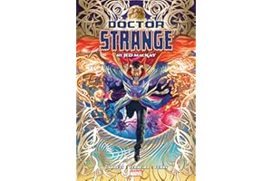 Doctor Strange By Jed Mackay Omnibus