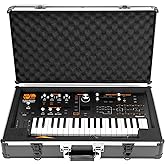 ANALOG CASES ASM HydraSynth Explorer Case - Ultra-Lightweight UNISON Hard Case