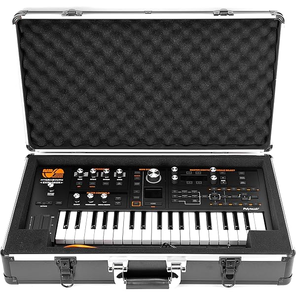 Amazon.com: ANALOG CASES Akai Force Case - Ultra-Lightweight