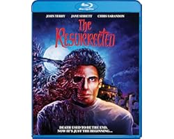 The Resurrected [Blu-ray]