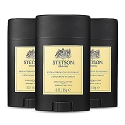 STETSON Personal Care Extra Strength Deodorant by