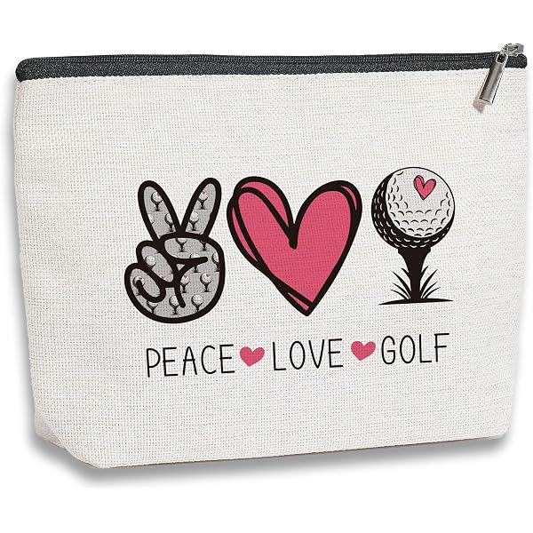Golf Survival Set Kosmetiktasche - Lustiger Geschenk Für Golfer & Mütter