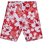 Kanu Surf Boys Line Up Quick Dry UPF 50+ Beach Swim Trunk
