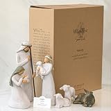 Willow Tree Nativity Figurine Set by Susan Lordi - 6 Pieces, 23 cm view 3
