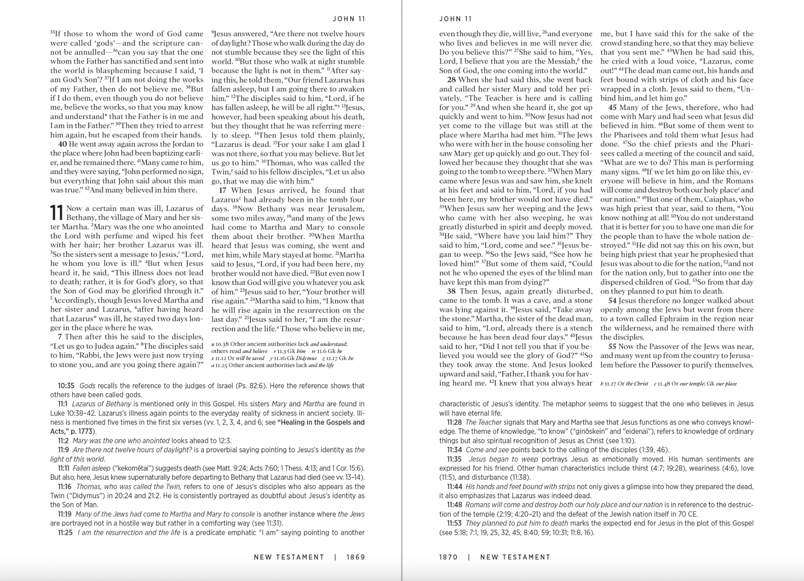 The Westminster Study Bible: New Revised Standard Version Updated Edition with the Deuterocanonical/Apocryphal Books