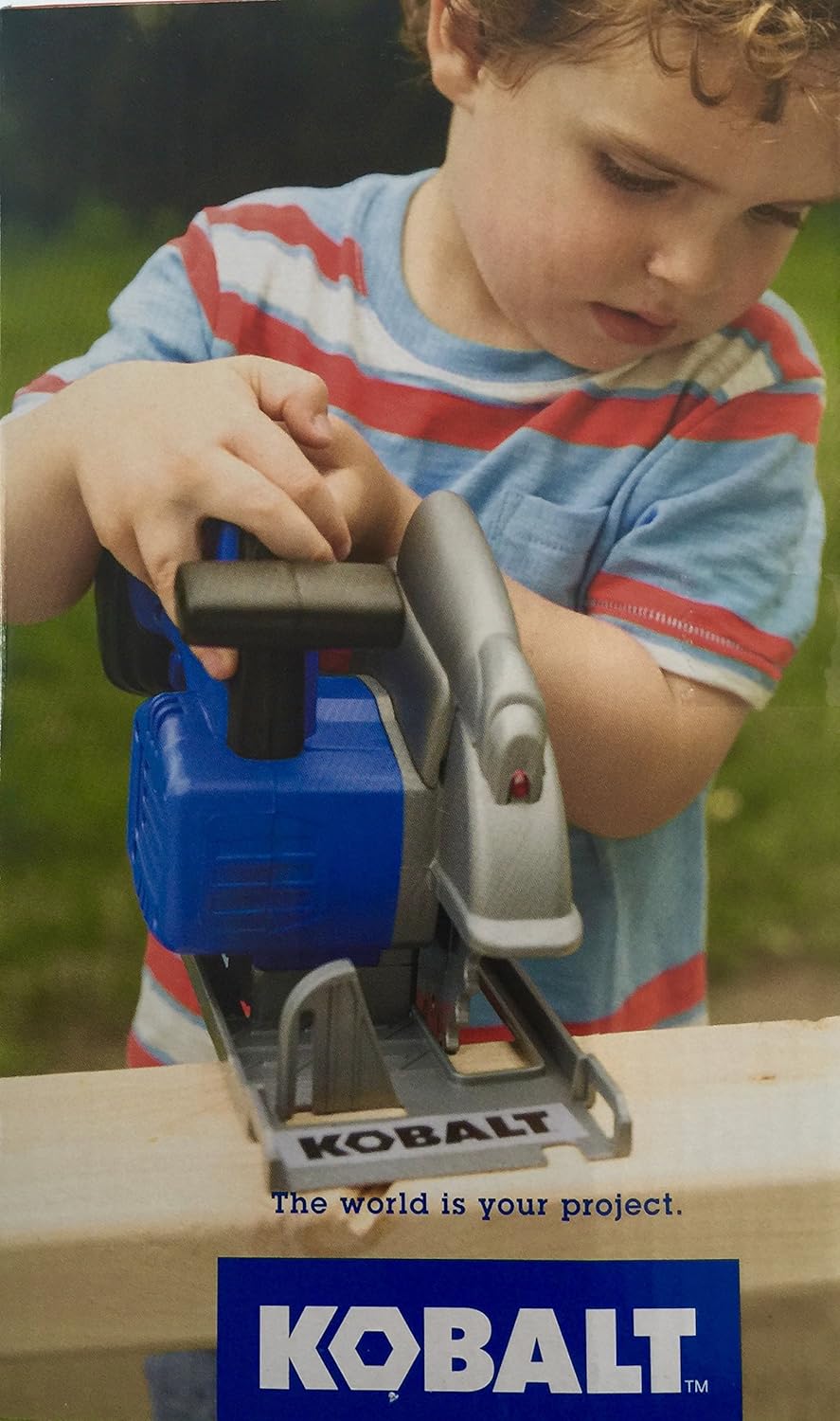 kobalt toy workbench