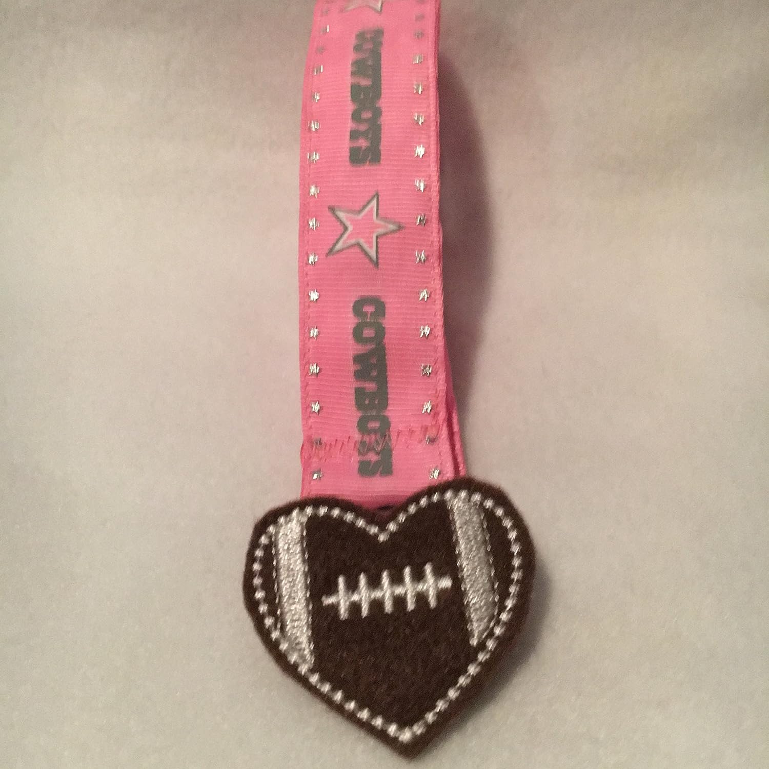 dallas cowboys pacifier