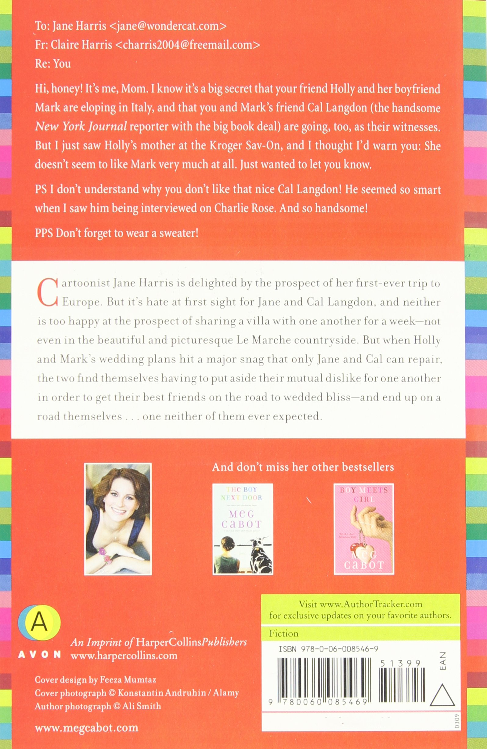 Every Boy S Got One The Boy Series 3 Cabot Meg Amazon Com Books