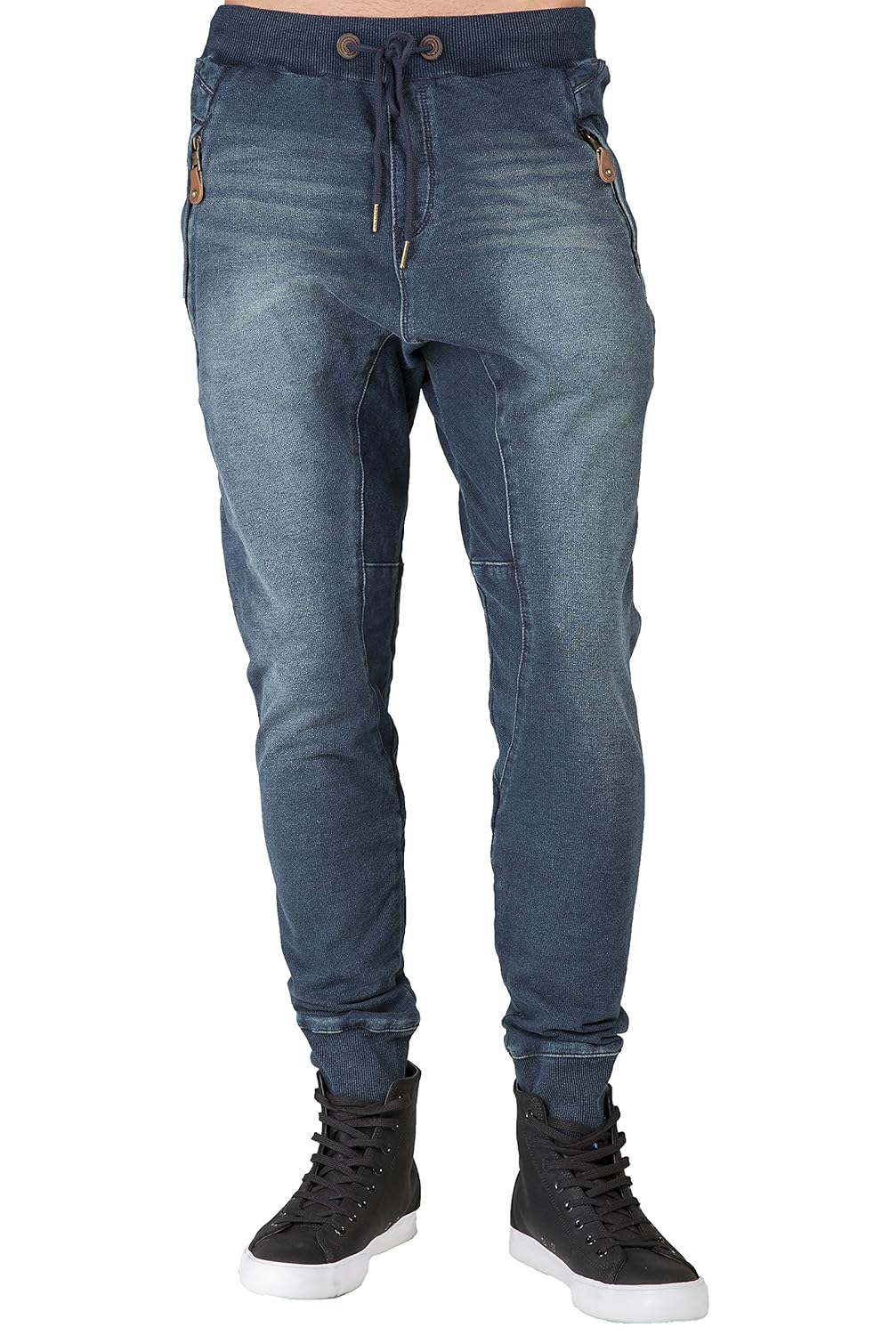 full crotch zipper jeans