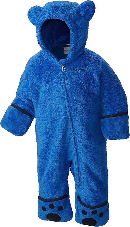 infant columbia fleece