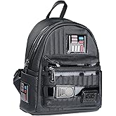 Loungefly X Star Wars DARTH VADER Cosplay Mini Backpack