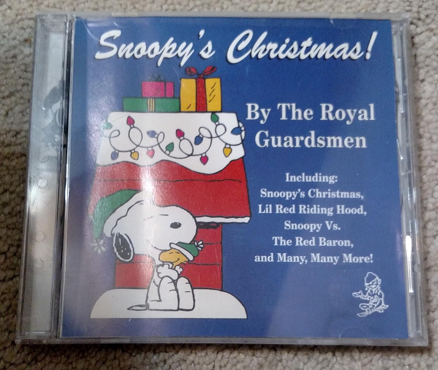 The Royal Guardsmen - Snoopy's Christmas! By the Royal Guardsmen - Amazon.com Music