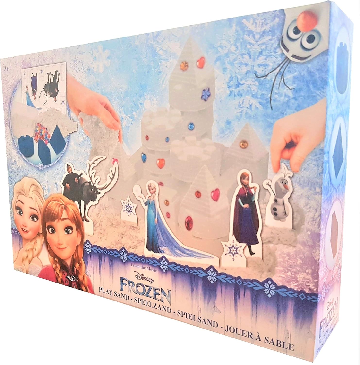 disney kinetic sand