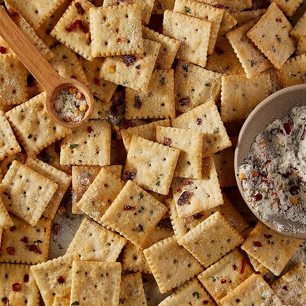PREMIUM ORIGINAL MINI SALTINE CRACKERS, LUNCH SNACKS, 11 OZ