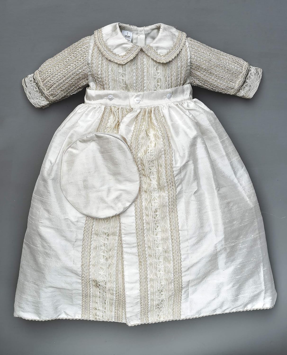 baby boy baptism gown