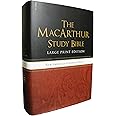 NASB MacArthur Study Bible