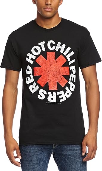 red hot chili peppers merch uk