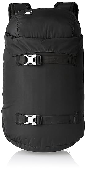 Puma 24 Ltrs Black Laptop Backpack (7482801)