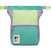 Oso Supply Co - Kulshan Bouldering Bucket, Large Size Chalk Bag for Rock Climbing, Chalk Pot with Magnetic Roll Down Closure, Brush Loop, Zippered Pockets for Climbers