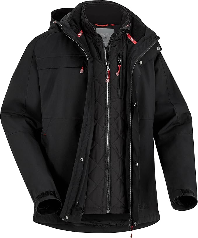 Fifty Five Men's Jacket Amazon.co.uk Clothing