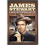 James Stewart: 6-Movie Western Collection [DVD]