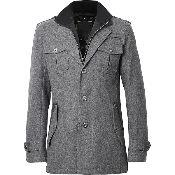 Itemnew Man's Gentle Stylish Detachable Scarf Single