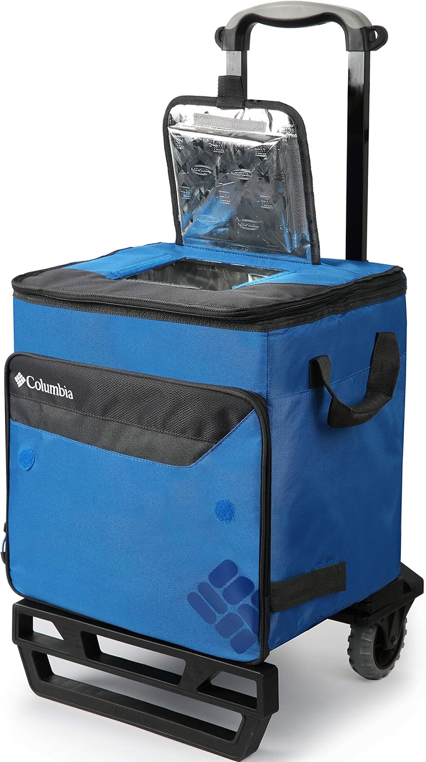 columbia ice chest