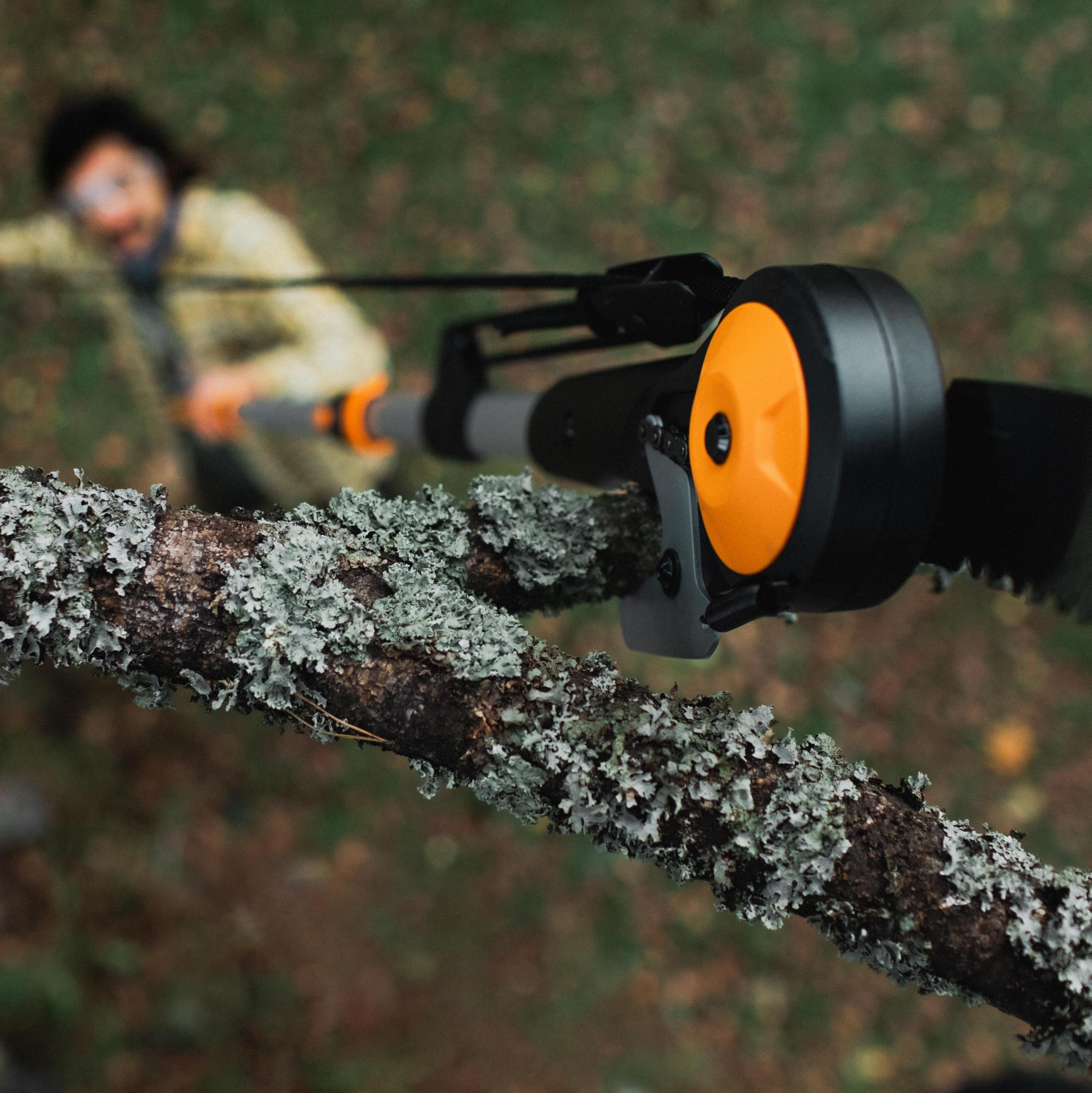 Fiskars Pruner and Pole Saw