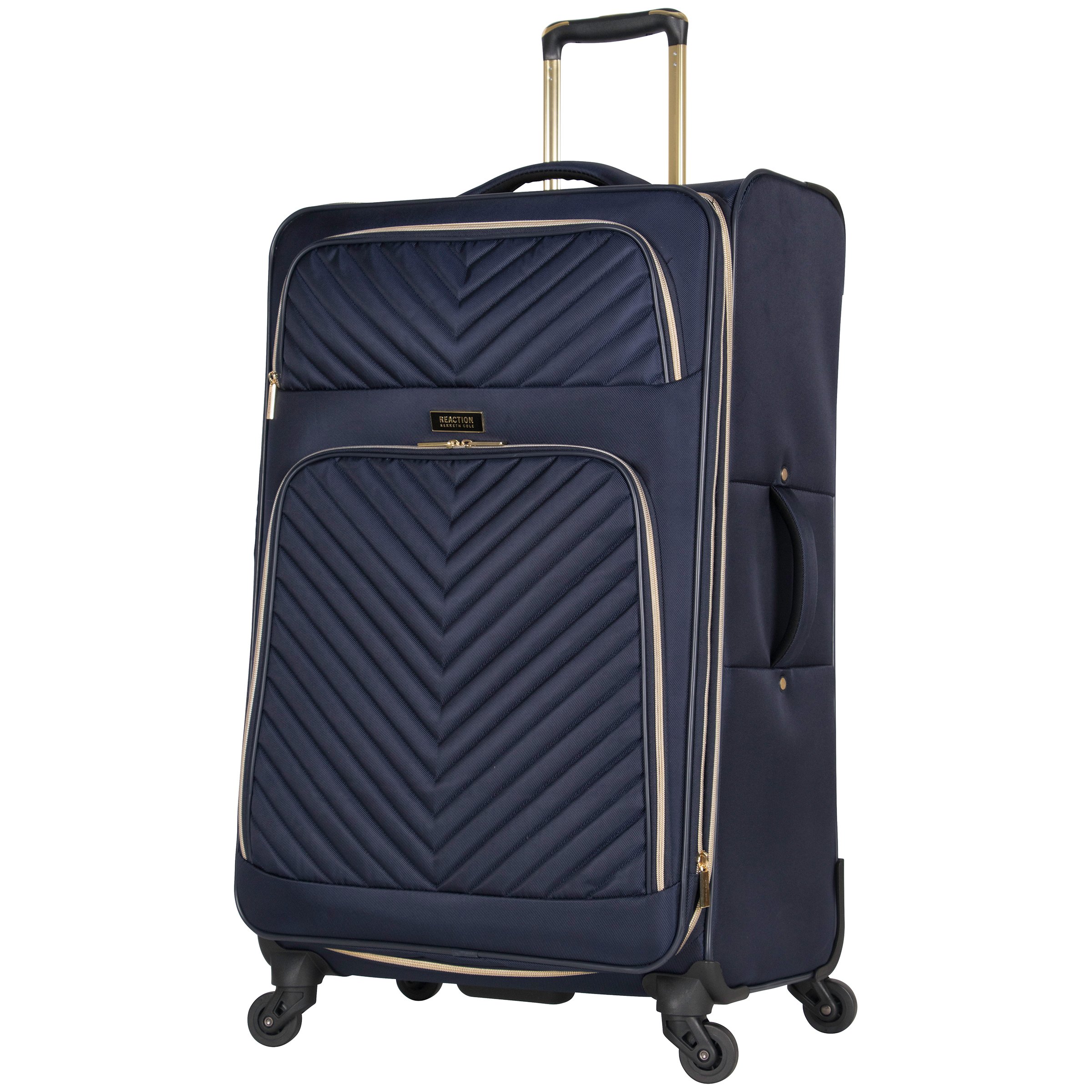 Cole Reaction Women's Chelsea 28" 4Wheel Upright Luggage, Navy