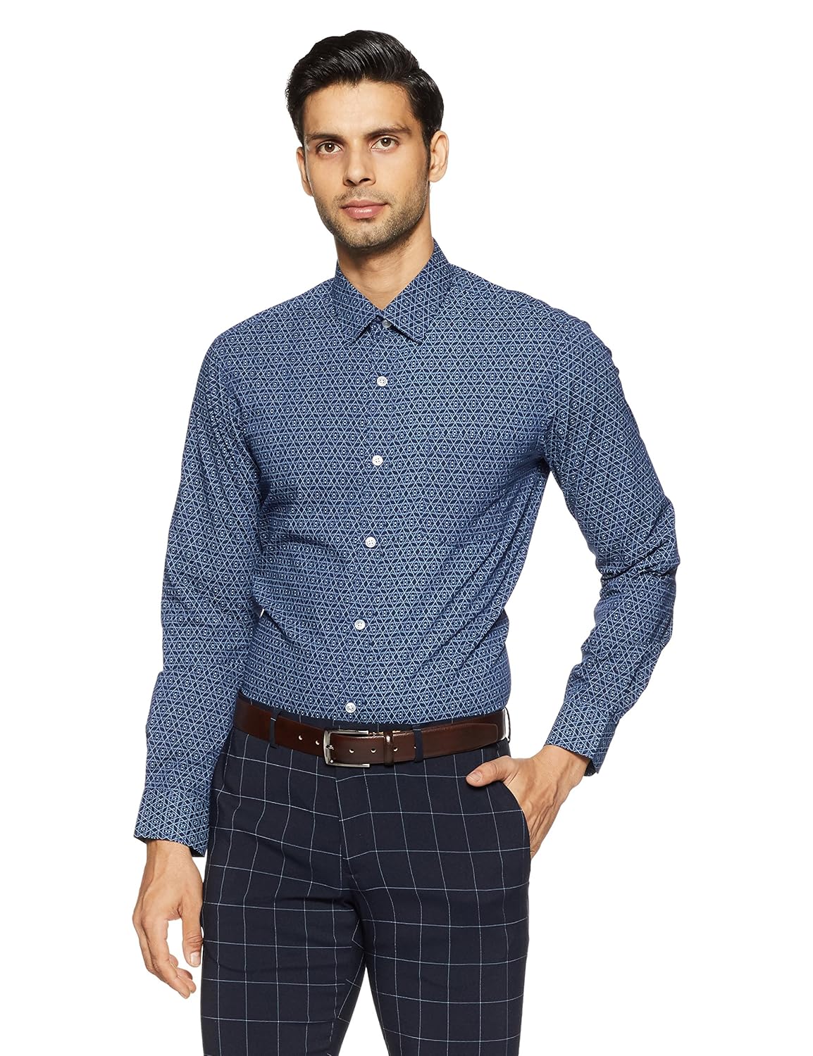 arrow men's formal shirt