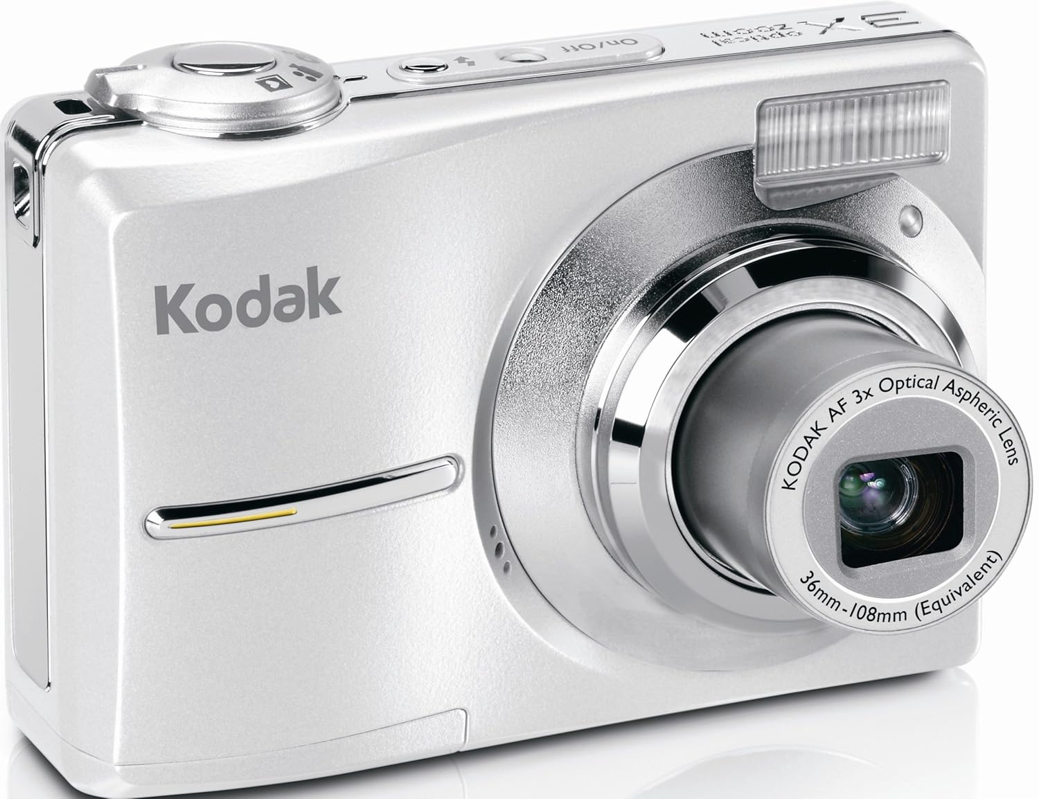 Amazon.com : Kodak Easyshare C613 6.2 MP Digital Camera with 3xOptical Zoom  (OLD MODEL) : Point And Shoot Digital Cameras : Camera & Photo