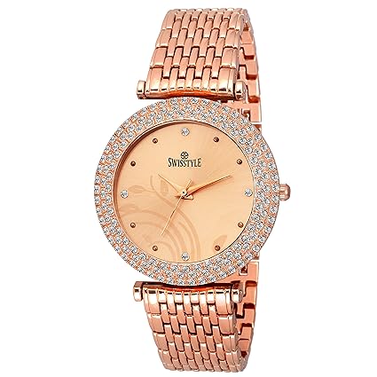 Swisstyle exclusive upgrade core analog designer dial watch-SS-LR075-CPR-CPR