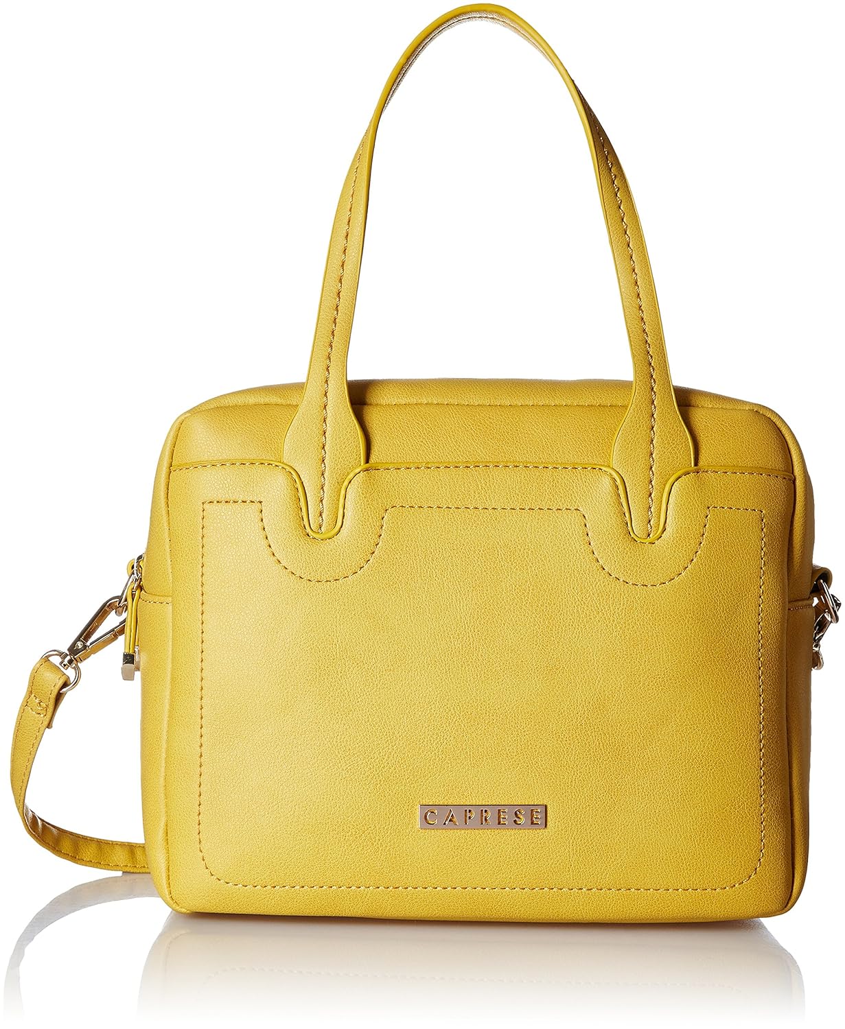 caprese kiara women's satchel