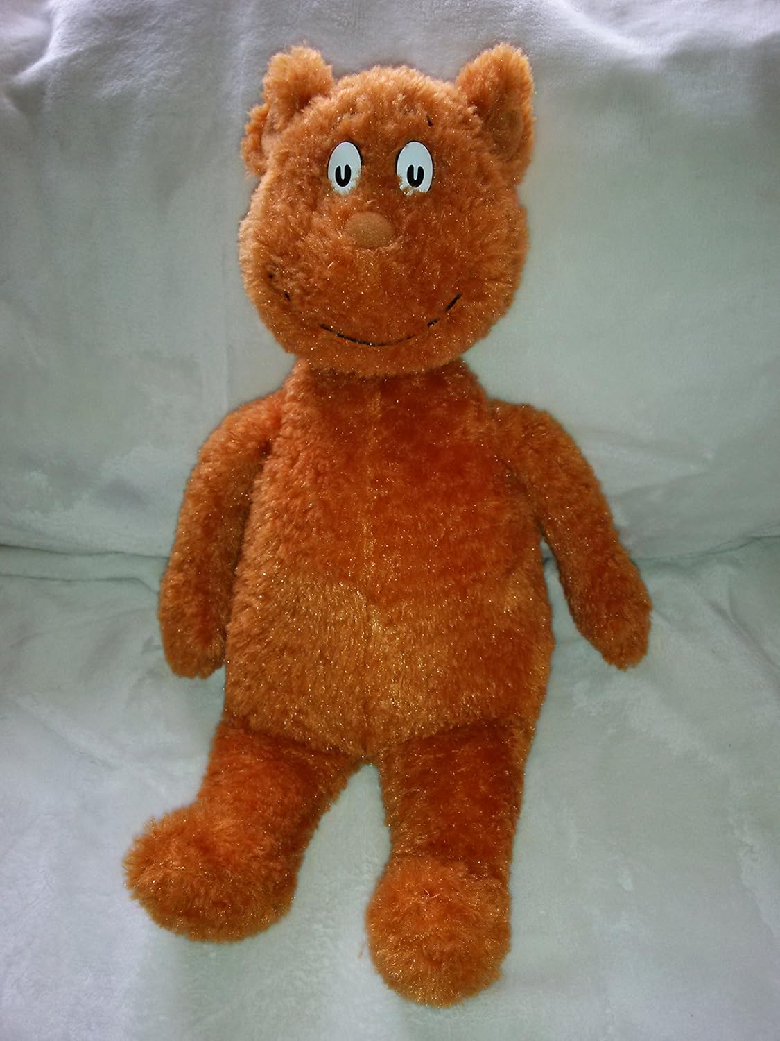 dr brown bear toy