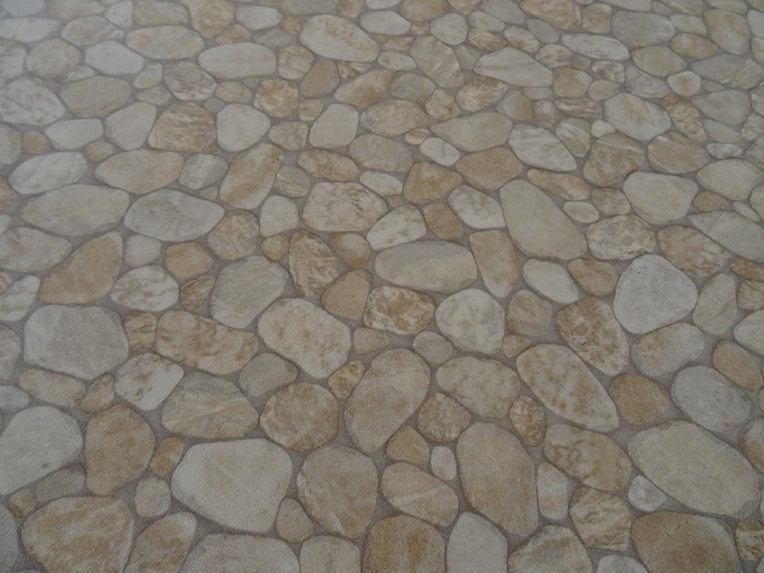 34 Pvc Bodenbelag Kieselsteinoptik 34 Pvc Bodenbelag Kieselsteinoptik