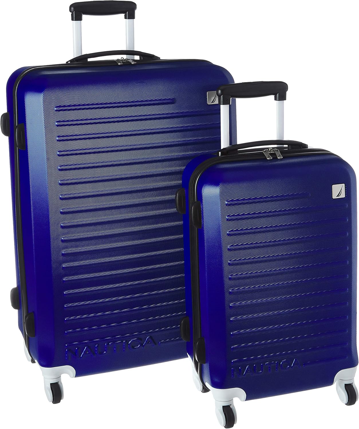 nautica hardside luggage set