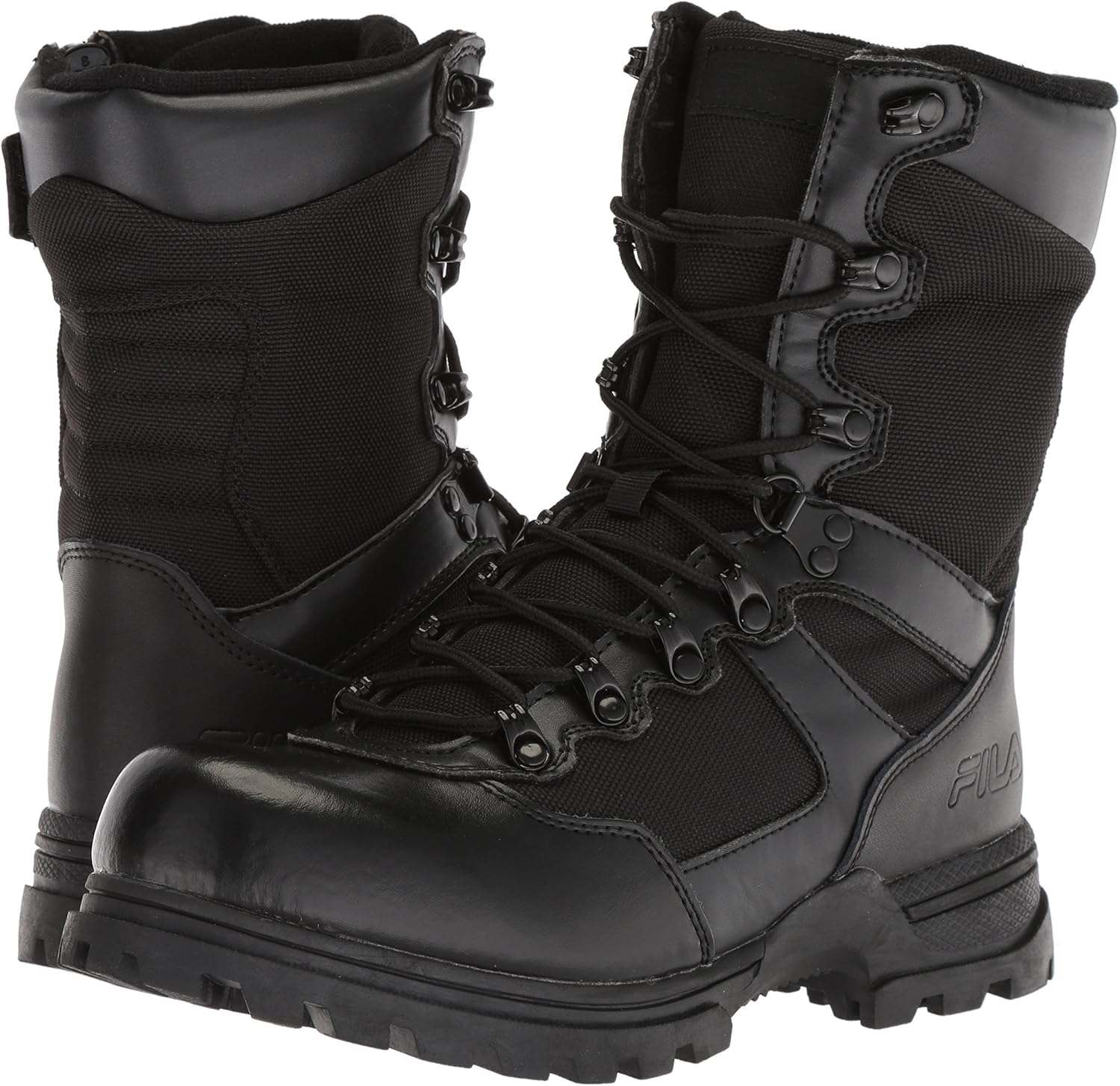 Fila Men's Stormer Military and Tactical Boot Food Service Shoe: Shoes