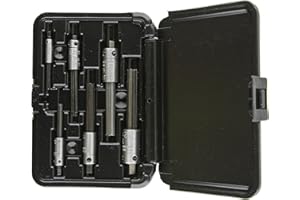 Automotive Walton Tools 18001 Tap Extractor Set, Black