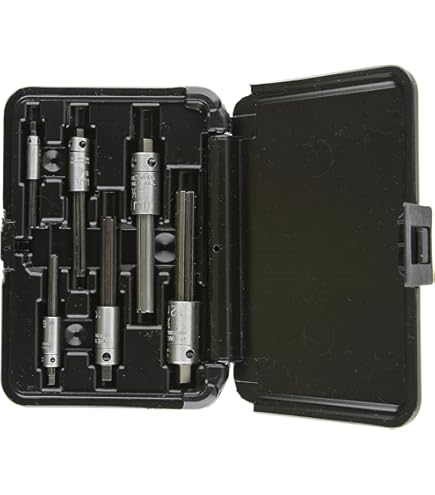 HSS Broken Tap Extractor Guide met 3 of 4 klauwen Easy Out Schroef