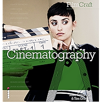 FilmCraft: Cinematography book cover FilmCraft: Cinematography book cover