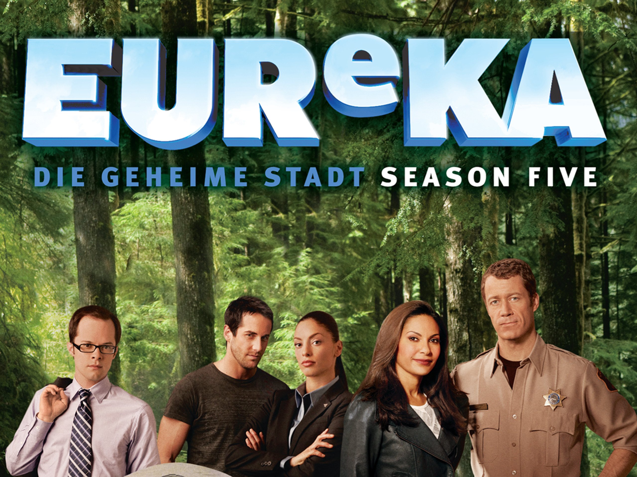 Eureka Staffel 5 Folge 1 Deutsch