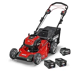 Snapper XD 82V MAX Cordless Electric 21-Inch Self-Propelled Lawn Mower