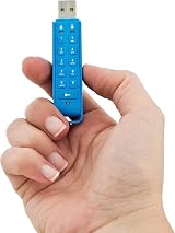 iStorage datAshur Personal 32GB 256-bit AES USB 2.0 Drive view 5